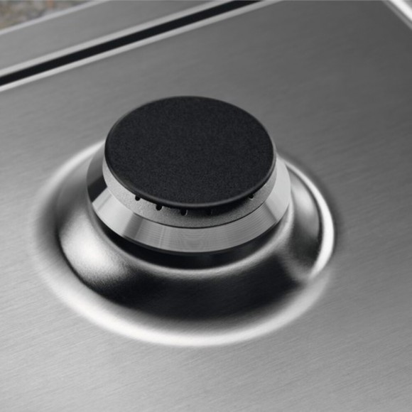 Варочная панель Electrolux EGS6436SX