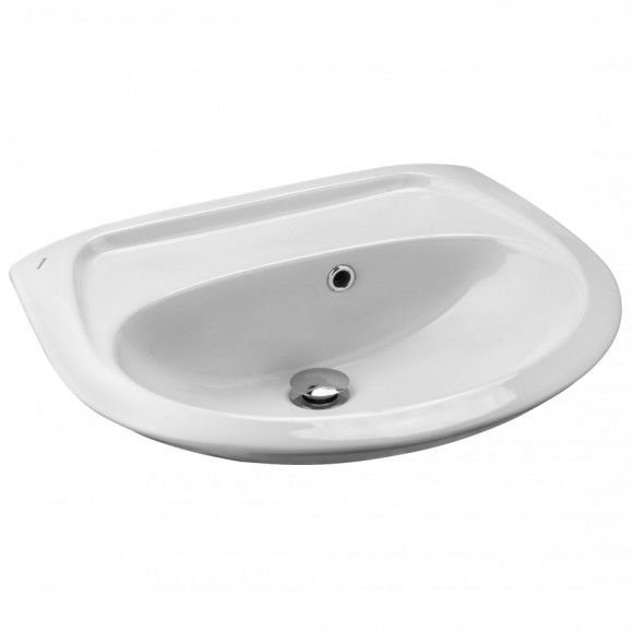 Раковина Santek Бриз 50 без отверстия под смеситель 1WH110448