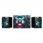 Компьютерные колонки Trust Ziva RGB игровая акустическая система 2.1