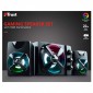 Компьютерные колонки Trust Ziva RGB игровая акустическая система 2.1