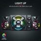 Компьютерные колонки Trust Ziva RGB игровая акустическая система 2.1
