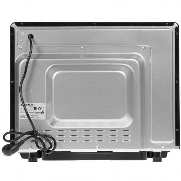 Печь конвекционная с паром Steba DG 30