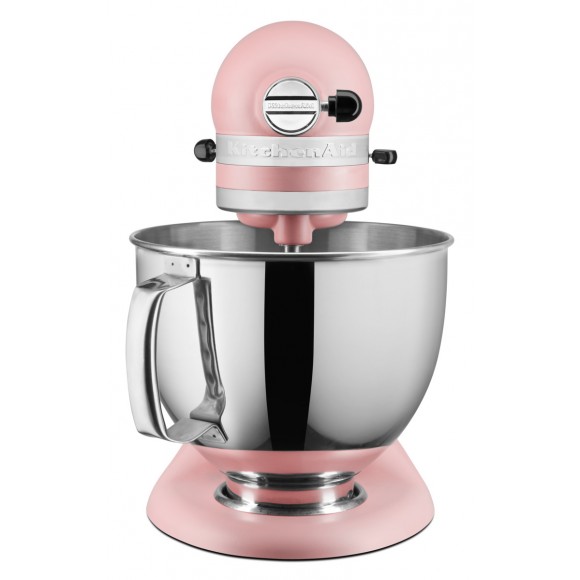 Планетарный Миксер KitchenAid ARTISAN 4.8 л, сушеная роза, 5KSM175PSEDR