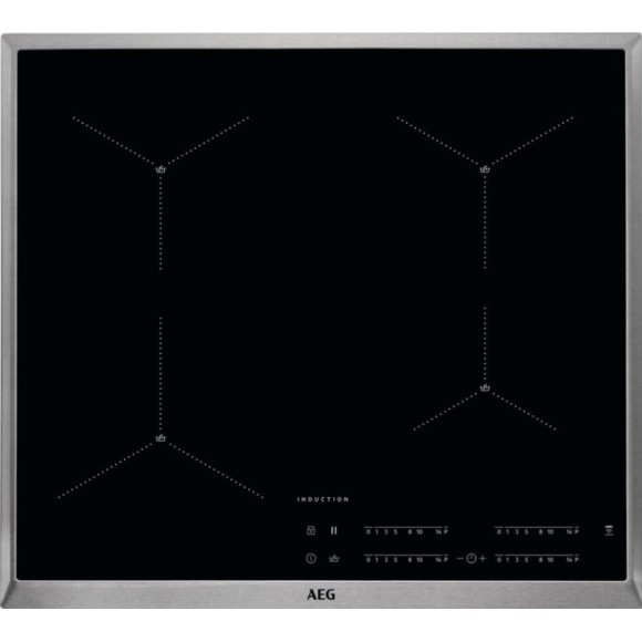 Индукционная варочная поверхность AEG IAE64413XB