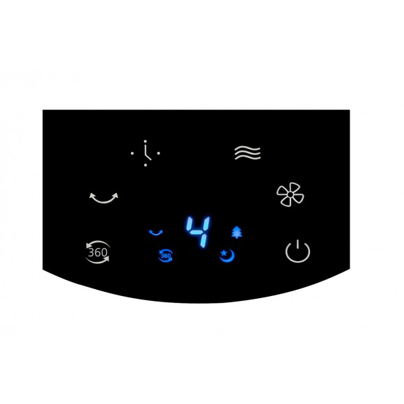 Вентилятор Steba VT 360