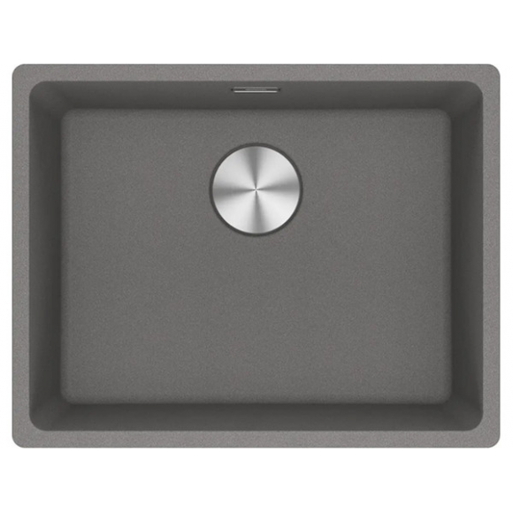 Кухонная мойка Franke MARIS MRG 110-52 серый