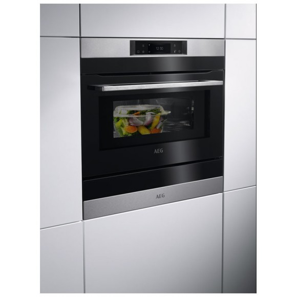 Микроволновая печь встраиваемая AEG KMK721880M