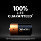 Батарейки Duracell PLUS С (LR14), 2 шт