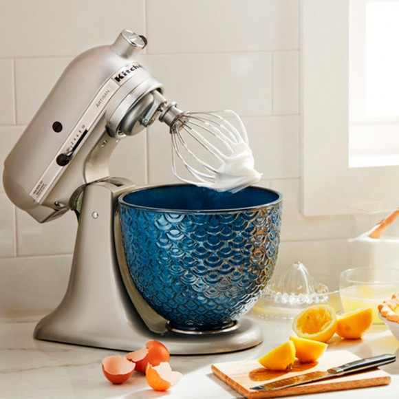 Планетарный Миксер KitchenAid ARTISAN 4.8 л, молочный коктейль, 5KSM125EMH