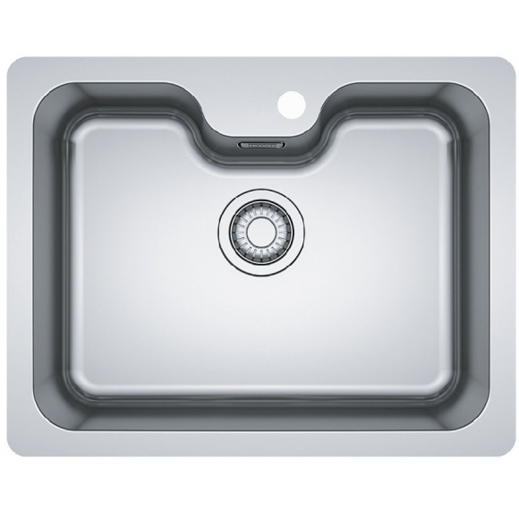Кухонная мойка Franke BELL BCX 110-55 T
