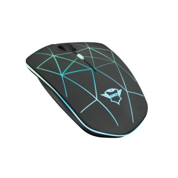 Беспроводная игровая мышь 22625 Trust GXT 117 Strike со встроенным аккумулятором