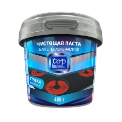 Паста для стеклокерамики TOP HOUSE 400 гр