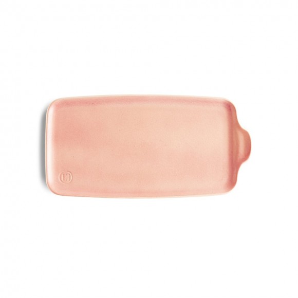 Блюдо Аперитив, Emile Henry, большое, розовый