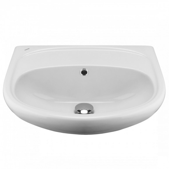 Раковина Santek Анимо 55 без отверстия под смеситель 1WH110499