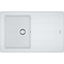 Кухонная мойка Franke BASIS BFG 611-78 белый