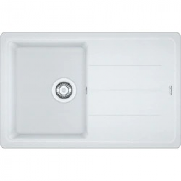 Кухонная мойка Franke BASIS BFG 611-78 белый