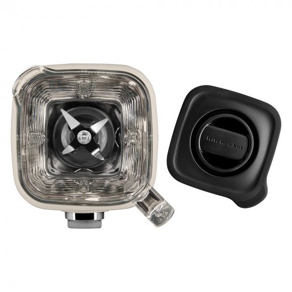 Блендер KitchenAid ARTISAN K400, матовый кремовый, 5KSB4026EMH