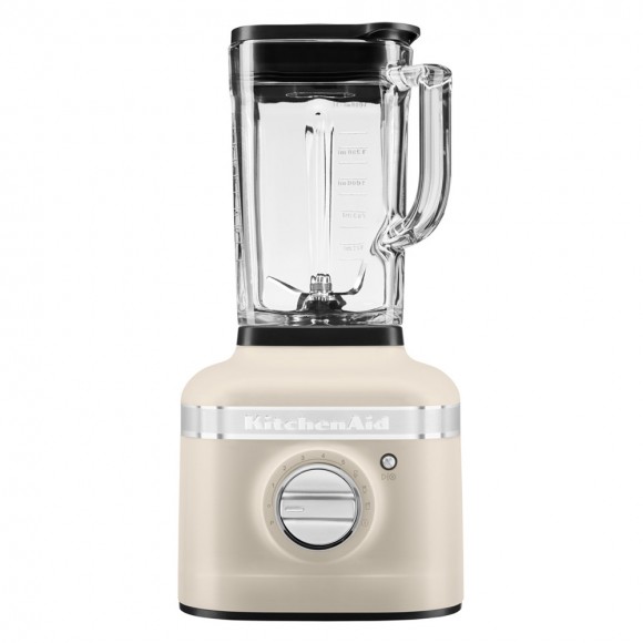 Блендер KitchenAid ARTISAN K400, матовый кремовый, 5KSB4026EMH