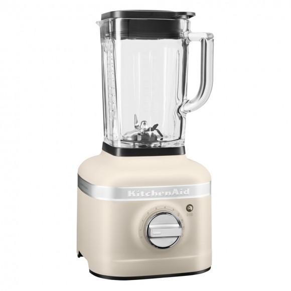Блендер KitchenAid ARTISAN K400, матовый кремовый, 5KSB4026EMH