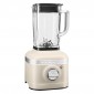 Блендер KitchenAid ARTISAN K400, матовый кремовый, 5KSB4026EMH