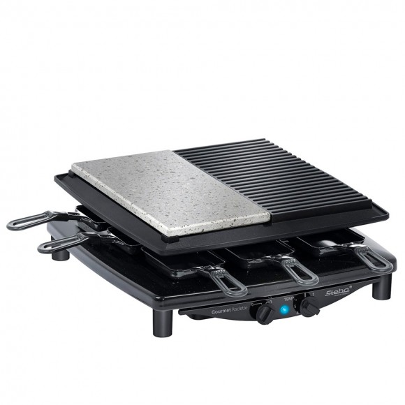 Раклетница Steba RC 4 plus DELUX