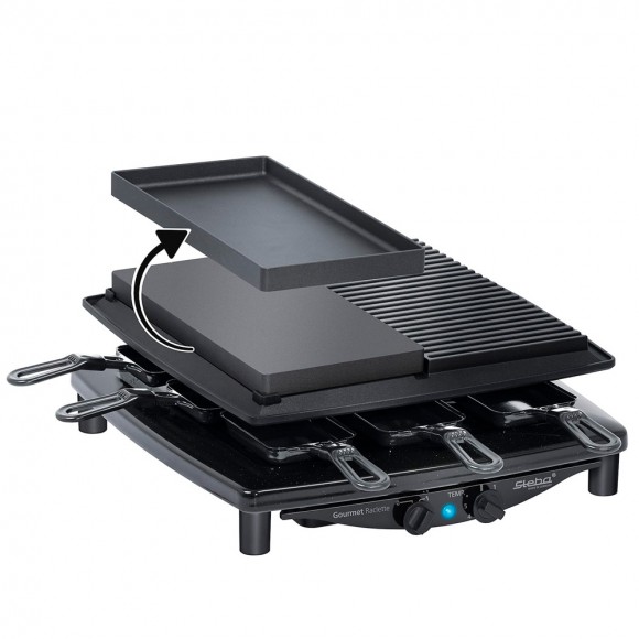 Раклетница Steba RC 4 plus DELUX