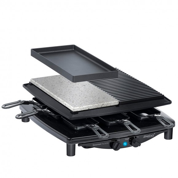 Раклетница Steba RC 4 plus DELUX