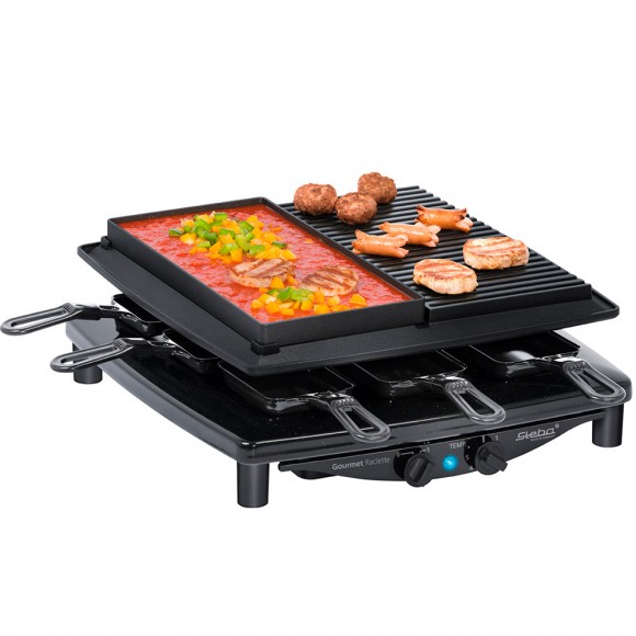 Раклетница Steba RC 4 plus DELUX