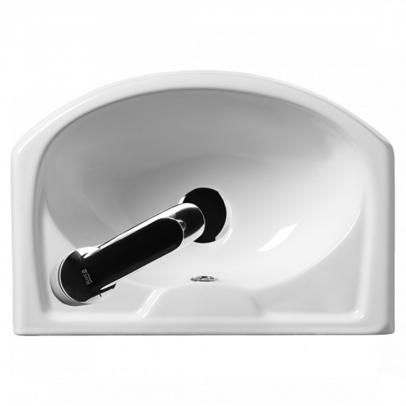 Раковина Santek Азов 40 отверстие под смеситель справа 1WH110254 