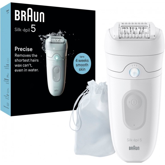 Эпилятор Braun Silk-epil 5 5-011