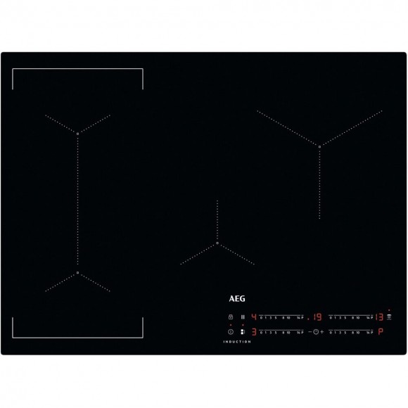 Индукционная варочная поверхность AEG IKE74441IB