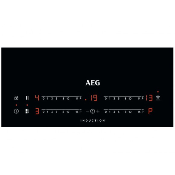 Индукционная варочная поверхность AEG IKE74441IB