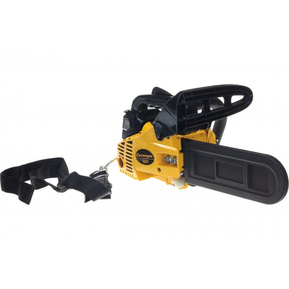Пила бензиновая CHAMPION 125T-10