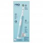 Электрическая зубная щётка Oral-B Pro Series 1, Бирюзовая, 1 сменная насадка+Насадки Oral-B CrossAction EB50RB-4, 4 шт