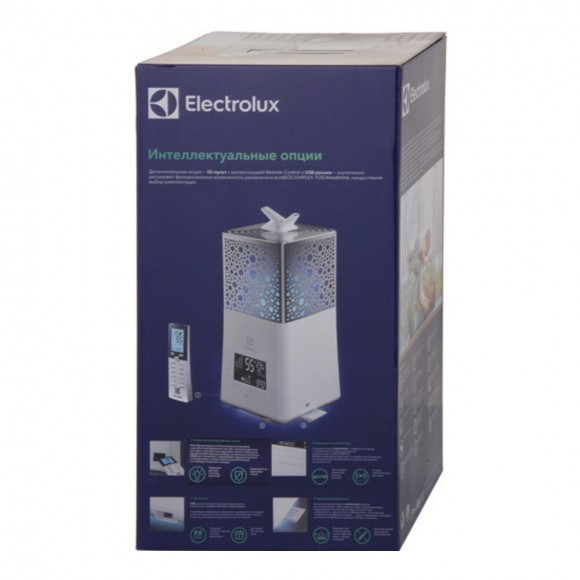 Увлажнитель воздуха Electrolux EHU-3815D