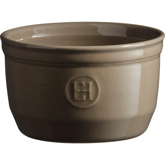 Набор из 2-х рамекинов №10 Emile Henry, флинт