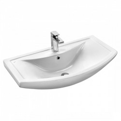 Раковина Santek Балтика 80 отверстие под смеситель 1WH501524