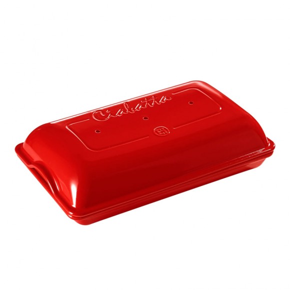 Блюдо Emile Henry «Аперитив Тапас» цвет розовый