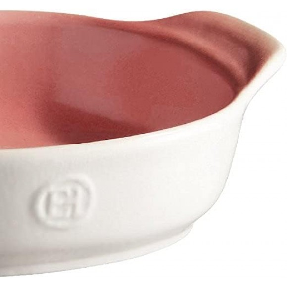 Блюдо Emile Henry «Аперитив Тапас» цвет розовый