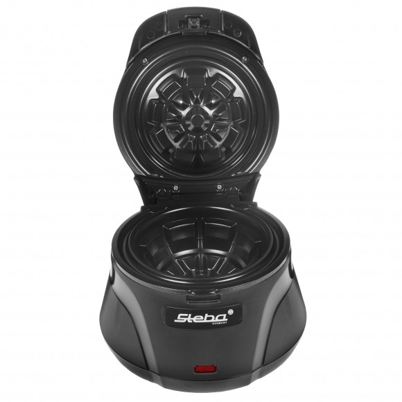 Вафельница-тарталетница Steba WB 30 black