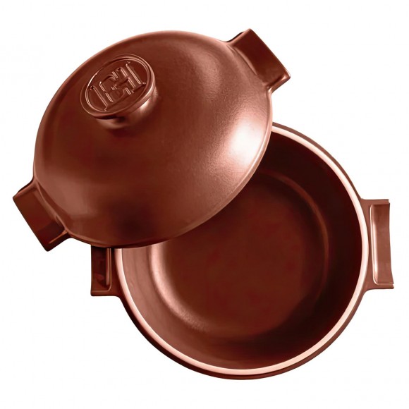 Кастрюля, Emile Henry, 4л, Delight, терракот