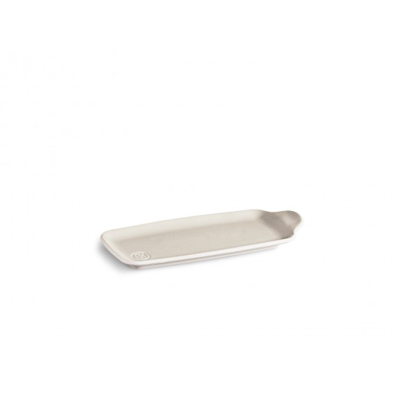 Блюдо Аперитив, Emile Henry, малое, бежевый