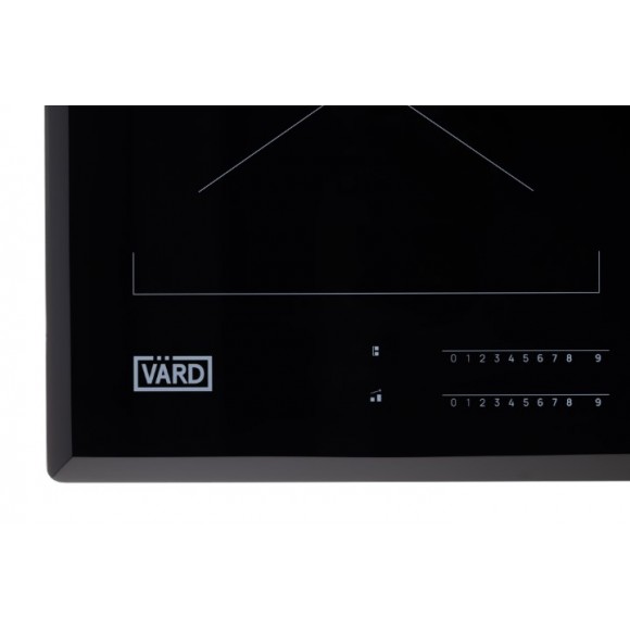 Индукционная варочная панель VARD VHI6461K, чёрный