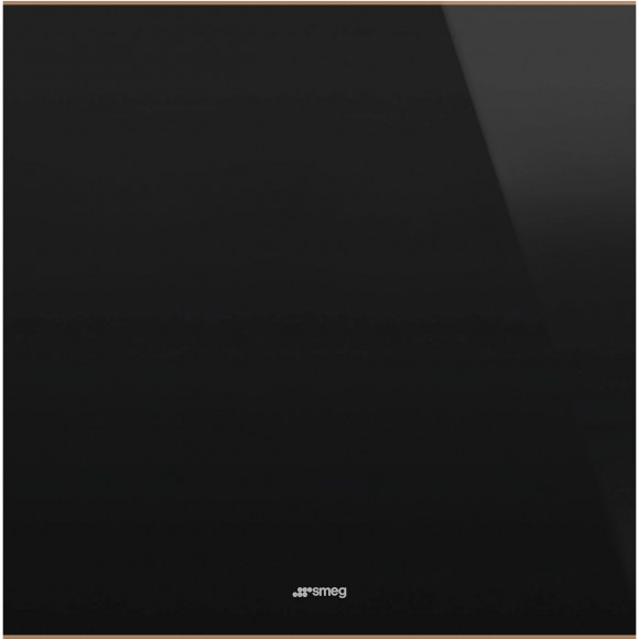 Винный шкаф встраиваемый SMEG CVI629NR3 черное стекло