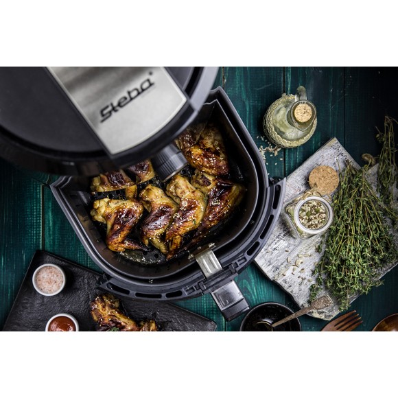 Аэрофритюрница Steba HF 5000 XL