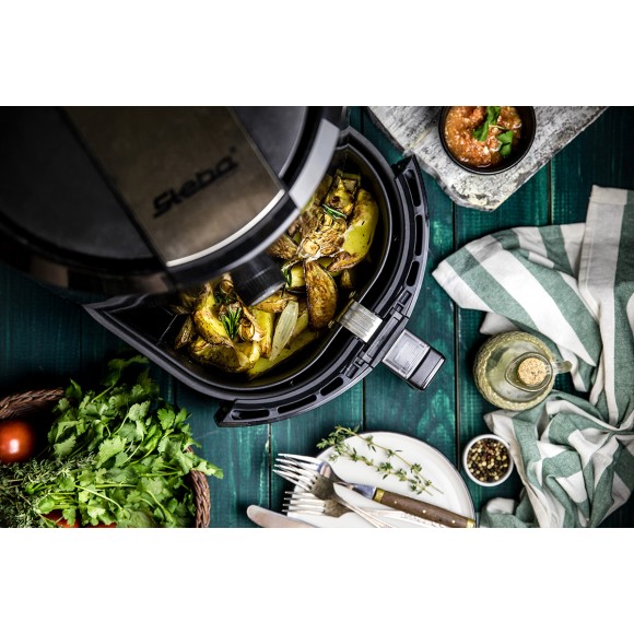 Аэрофритюрница Steba HF 5000 XL