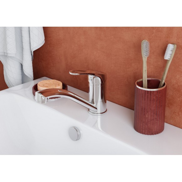 Смеситель Santek Баус для кухни, излив 140мм, WH5A02110C001