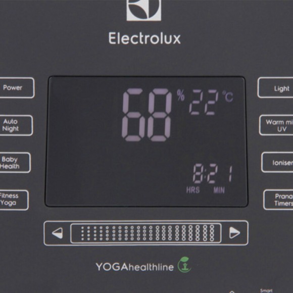 Увлажнитель воздуха Electrolux EHU-3810D