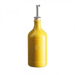 Бутылка для масла и уксуса, Emile Henry, 7,5 см, 0,45л, цвет прованс
