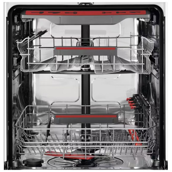 Посудомоечная машина встраиваемая 60 см AEG FSB53927Z